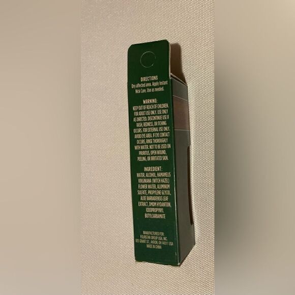 🛍️B-Pure Shave instant Nick Care Roll on Application 0.25FLOZ/7ml (2PK) - Picture 9 of 10